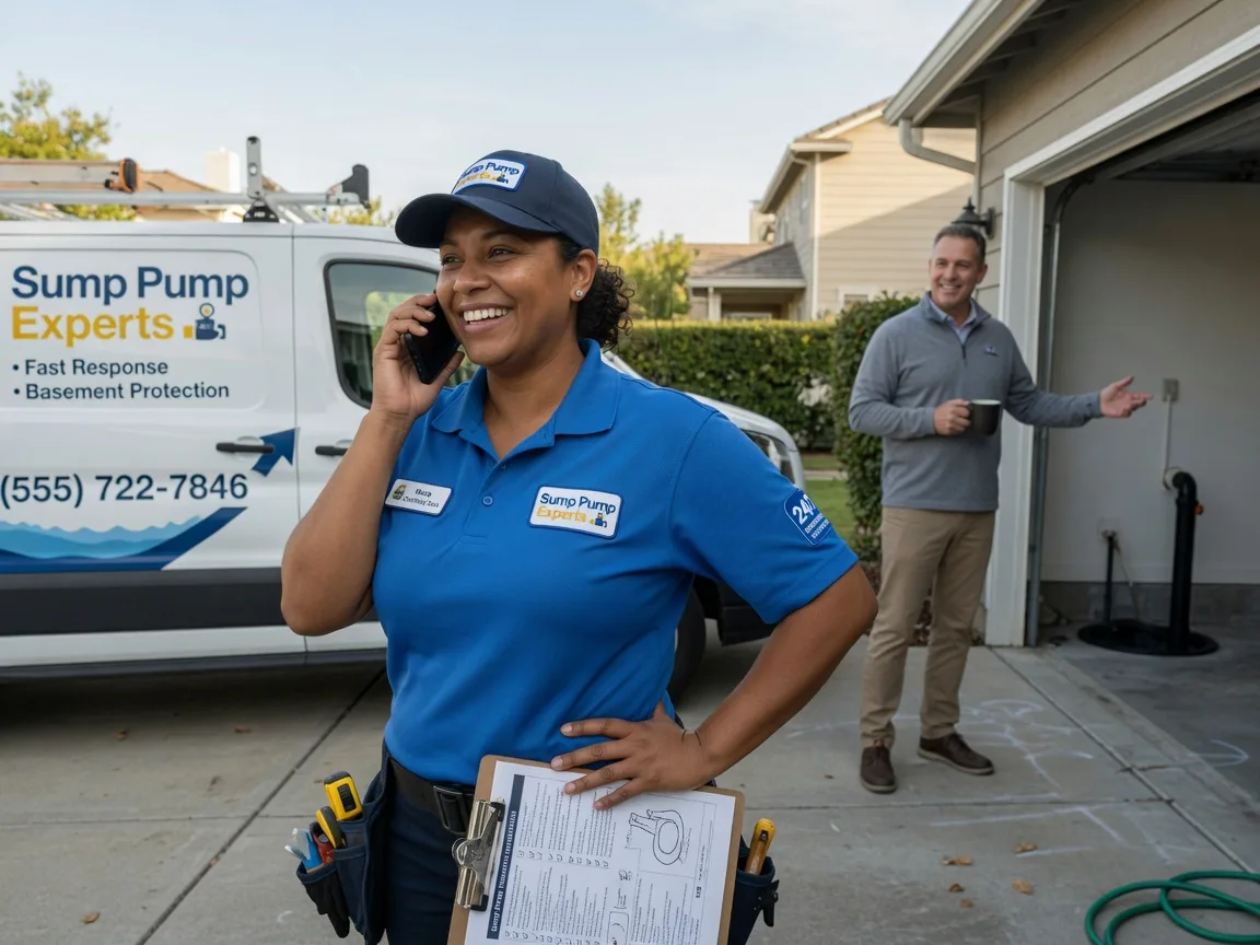 Sump Pump Repair Cotton, MN FAQs
